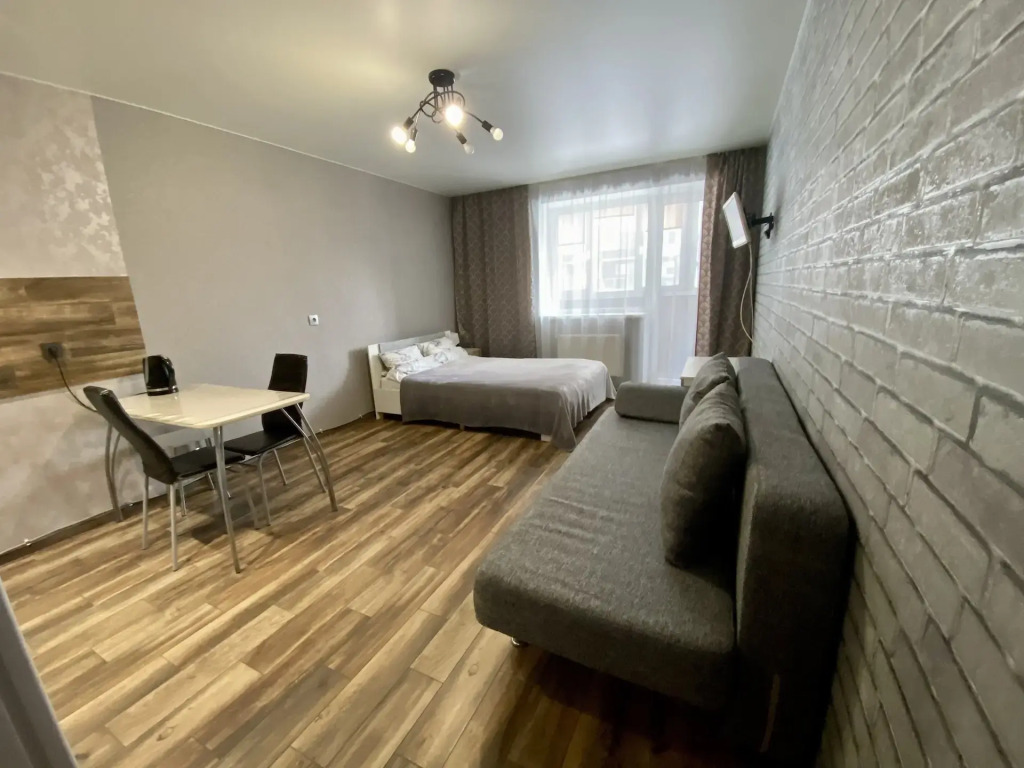 Фотография квартиры Квартира на улице Курская 46