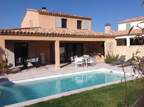 Фотография гостевого дома Villa Le Grimpeur Malaucène