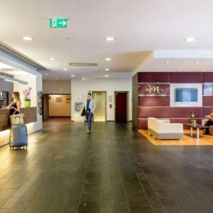 Фотографии гостиницы 
            Mercure Hotel München Süd Messe