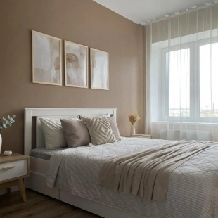 Фотография квартиры Апартаменты Йорт на улице Портовая 37В к1