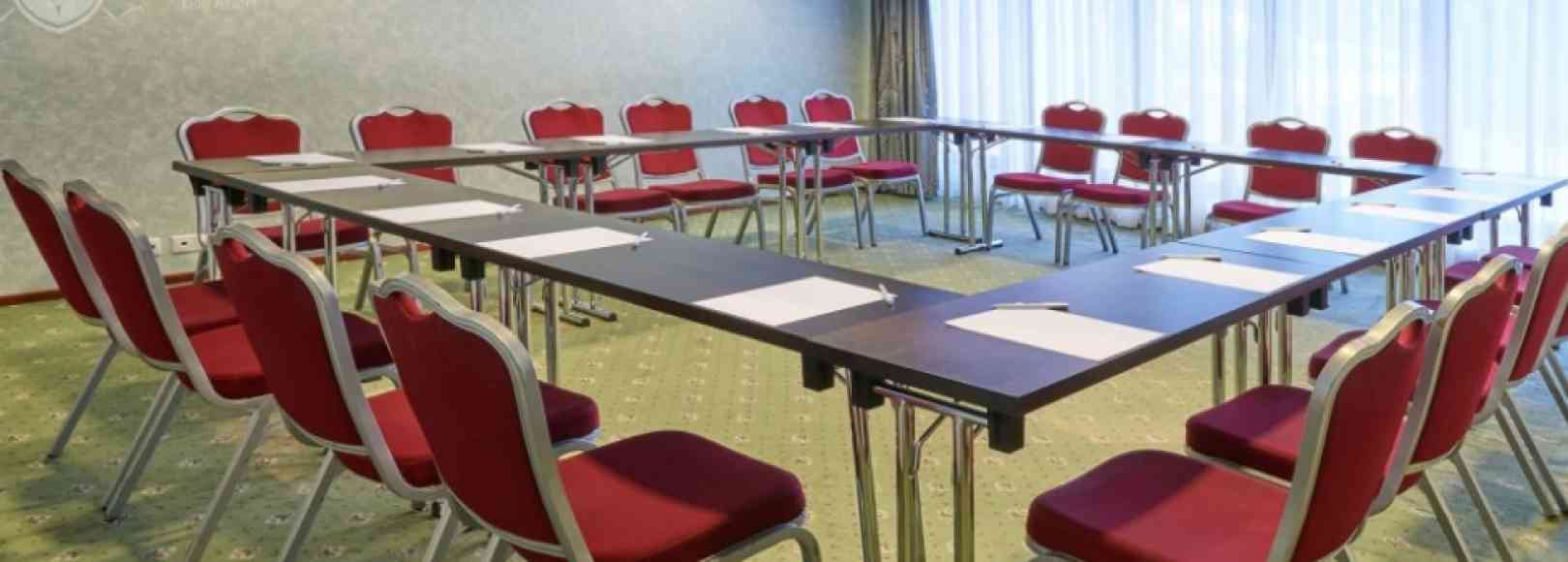 Фотография конференц-зала Осиновый