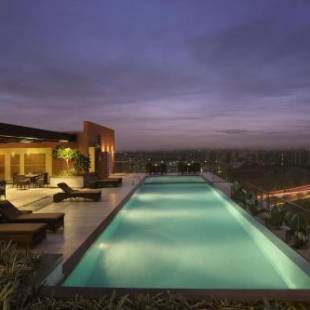 Фотография гостиницы DoubleTree Suites by Hilton Bangalore