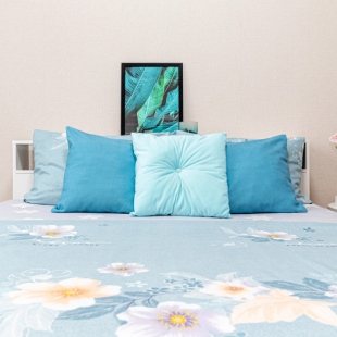 Фотография квартиры Квартира 2-комн апартаменты Comfort plus на Бочарникова