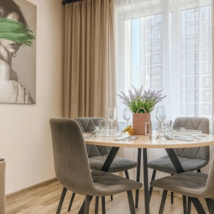 Фотография квартиры Апартаменты рядом с Мамаевым Курганом