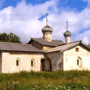 Фотография достопримечательности Церковь Василия Кесарийского 