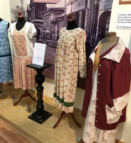 Фотографии музея
Музей истории русского платка и шали
