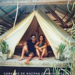 Фотография базы отдыха Cabanas de Nacpan Camping Resort