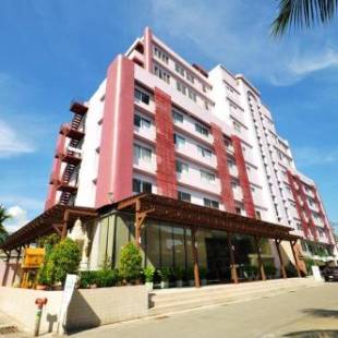 Фотографии гостиницы
Mayflower Grande Hotel Chiang Mai