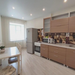 Фотография квартиры Атмосфера на улице Мира