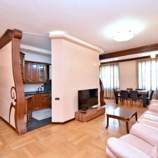 Фотография квартиры Квартира 3-к в новостройке, Северный проспект, HH335