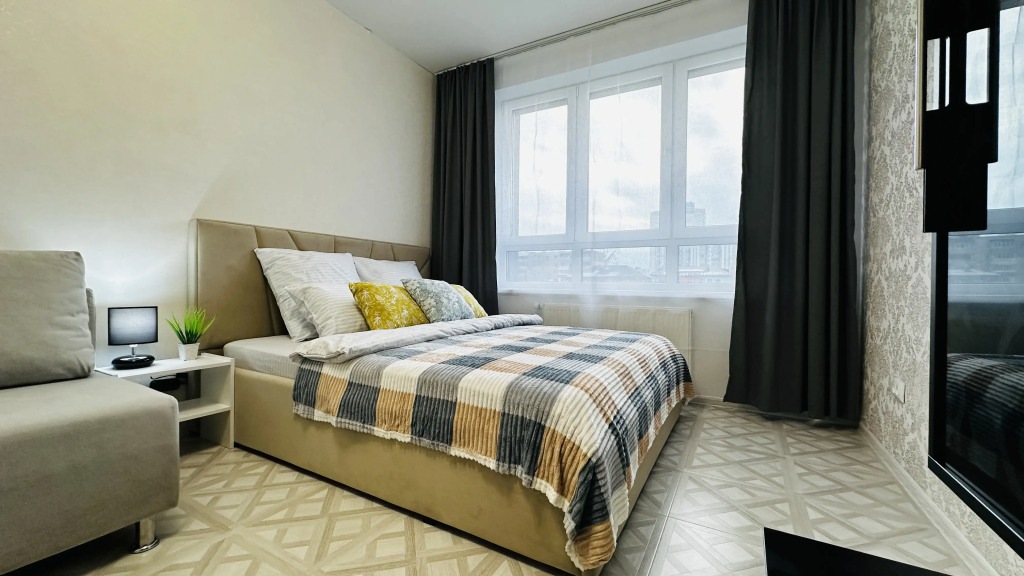 Фотография квартиры Квартира Уютная в ЖК Счастье