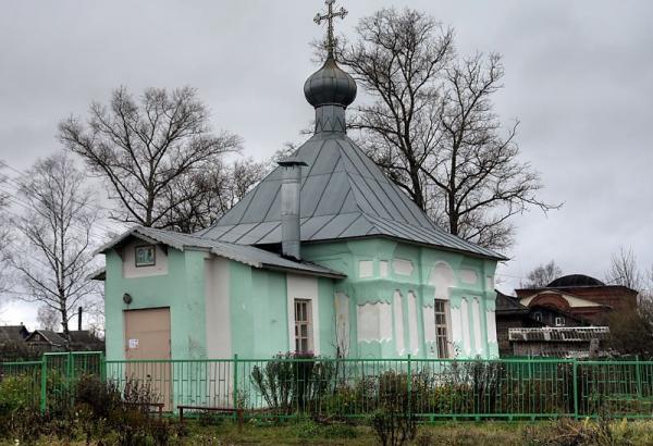 Фотография храма Храм Тихона Задонского