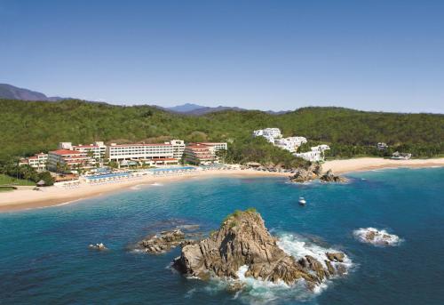 Фотография гостиницы Dreams Huatulco Resort & Spa
