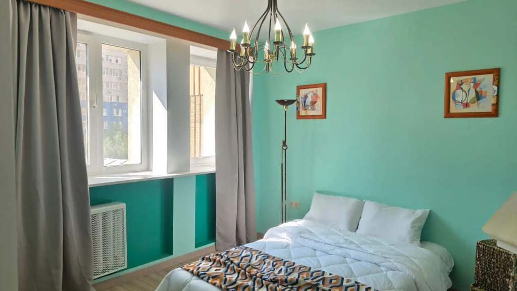 Фотография квартиры Квартира современная в центре города на Вилоновской 84 от Горницы