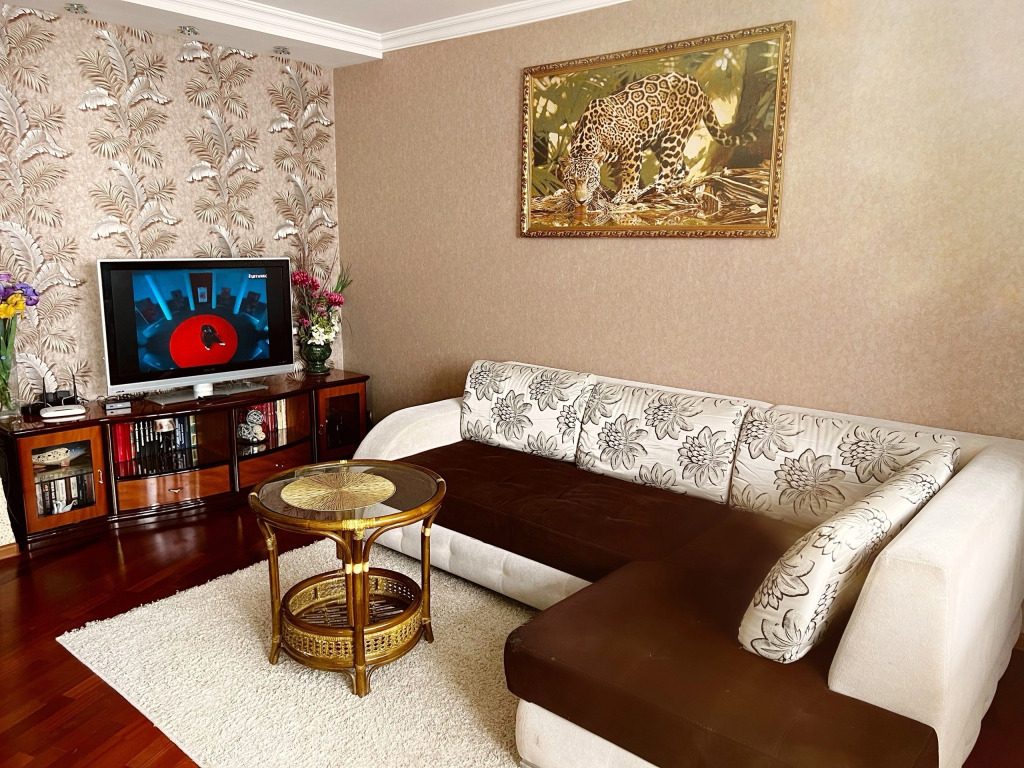 Фотография квартиры Квартира 3-к. квартира 76,3 м² 6/10 эт.