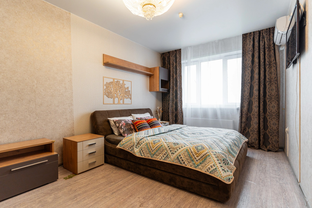 Фотография квартиры Апартаменты с Видом наМоре и Дизайнерским Ремонтом от LetoApart