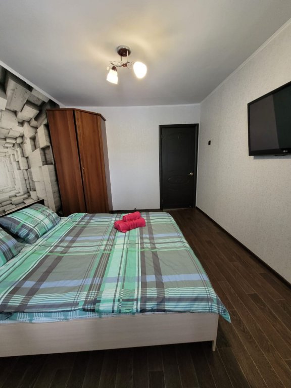 Фотография квартиры Жилое помещение Двухкомнатные апартаменты в центре