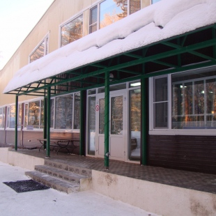 Фотография конференц-зала Конференц-зал Бызовая