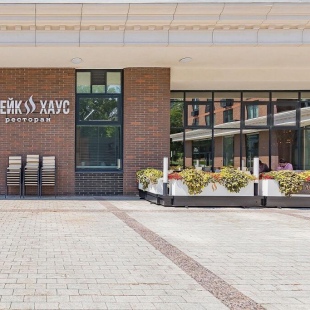 Фотография квартиры 2ROOMS (2РУМС) на улице Максима Горького