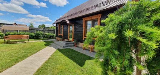 Фотографии Коттеджа 
            Частный Дом & Сауна