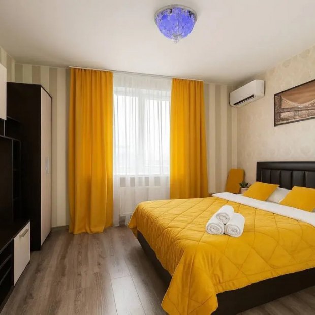 Фотографии квартиры 
            Апартаменты Элитные в ЖК Жигулина Роща