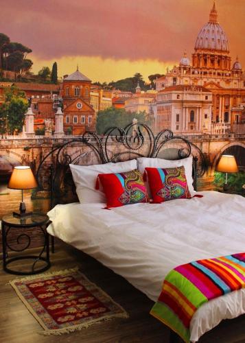 Фотографии гостиницы
Kavkazioni Twins