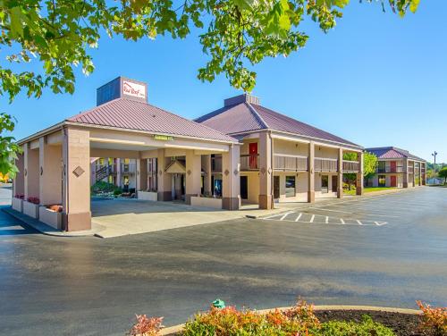 Фотография мини отеля Red Roof Inn Kingsport