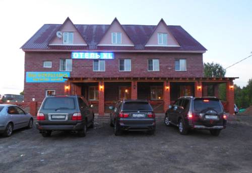 Фотографии мотеля
XL