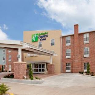Фотографии гостиницы
Holiday Inn Express Hotel & Suites North Kansas City, an IHG Hotel