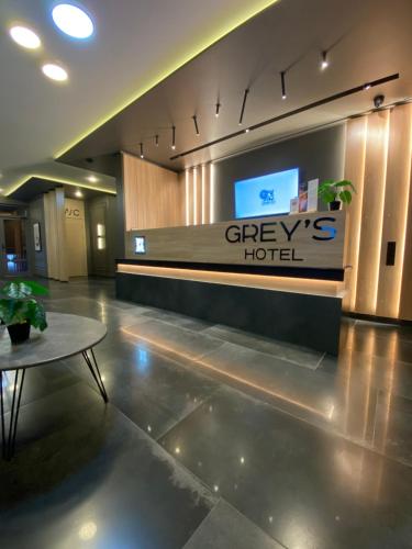 Фотографии гостиницы
GREY'S HOTEL Грейс отель