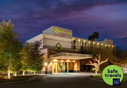 Фотография гостиницы Hotel Araiza Mexicali