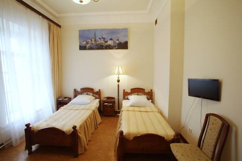 Фотографии гостиницы
Старая гостиница Лавры