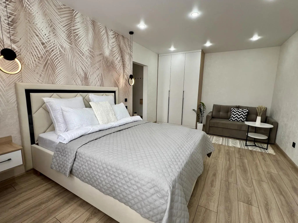 Фотография квартиры Апартаменты в микрорайоне 14-й 27