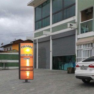 Фотография мини отеля Pousada raios de sol indaia