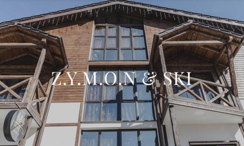 Фотография гостевого дома Имение ZYMON & SKI