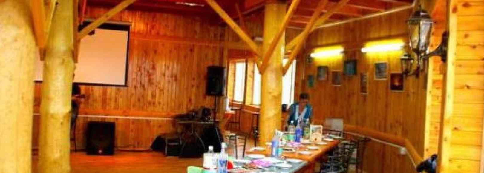 Фотография банкетного зала Усадьба Ковчег Байкала