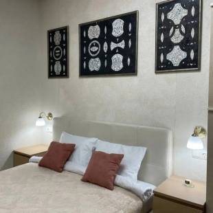 Фотография квартиры Апартаменты у Кремля в сердце Рубленого города с паркингом во дворе