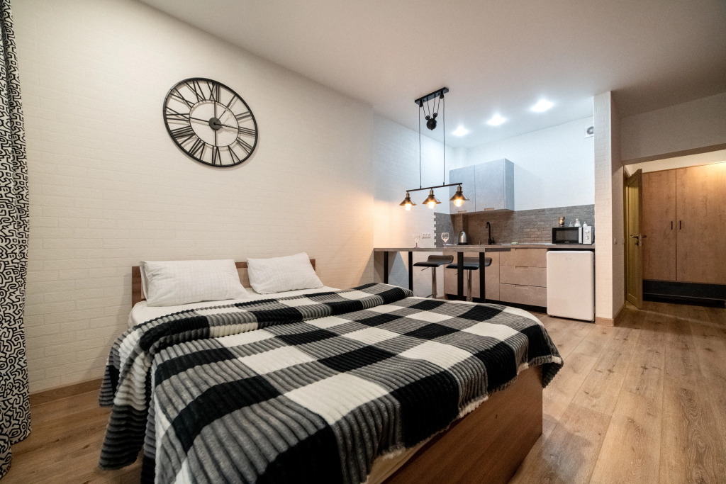 Фотография квартиры Апартаменты  в ЖК Притяжение