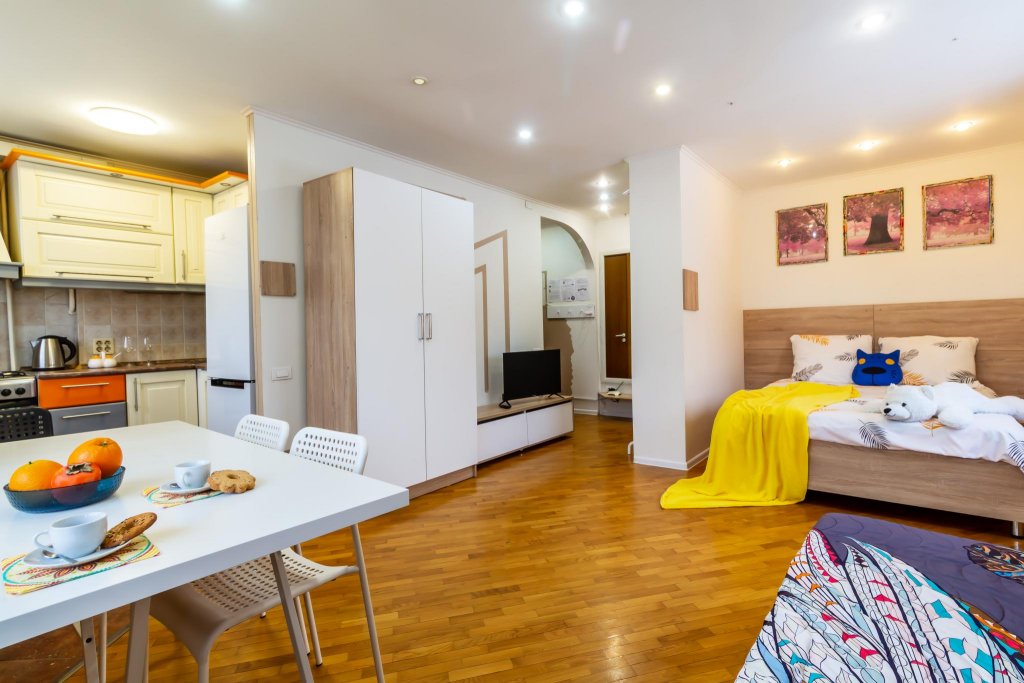 Фотография квартиры День и ночь на улице Тимирязева 41