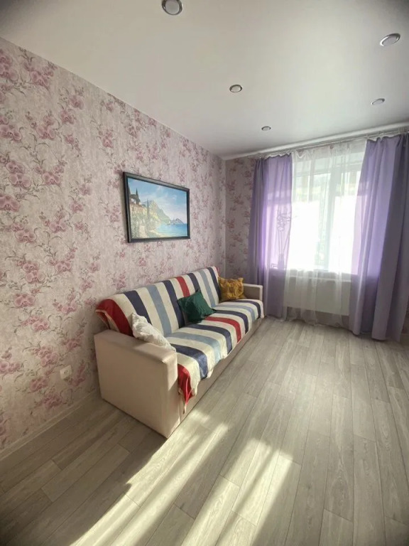 Фотография квартиры Квартира на Тентюковской 330