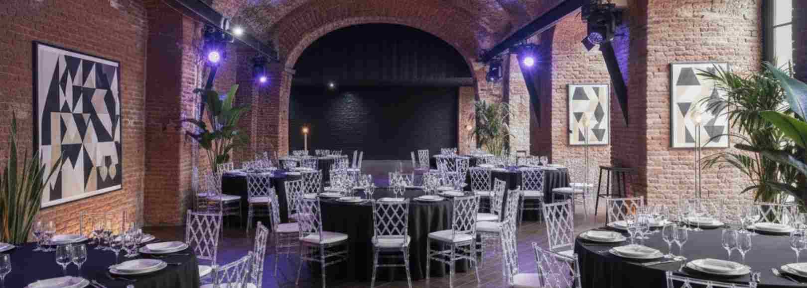 Фотография лофта Loft Hall Montferrand Hall