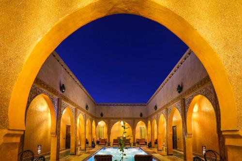 Фотография мини отеля Dar Hassan Merzouga