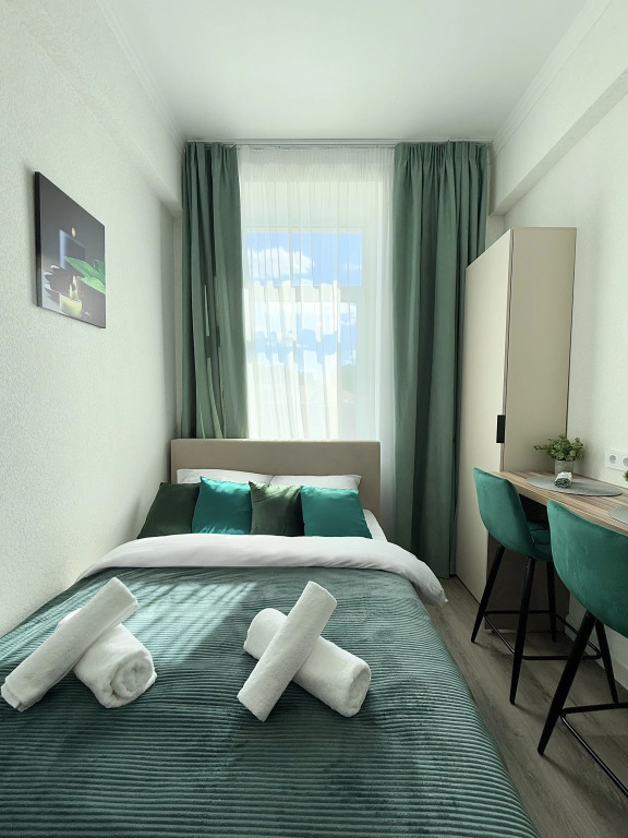 Фотография квартиры Апартаменты 25 Комфортно и Точка на Улице Кржижановского 15к1