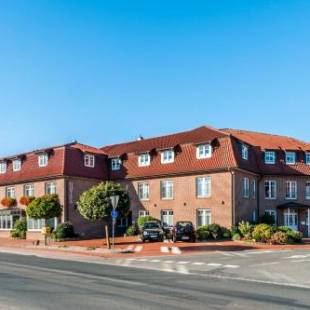 Фотографии гостиницы 
            Hotel Hilker