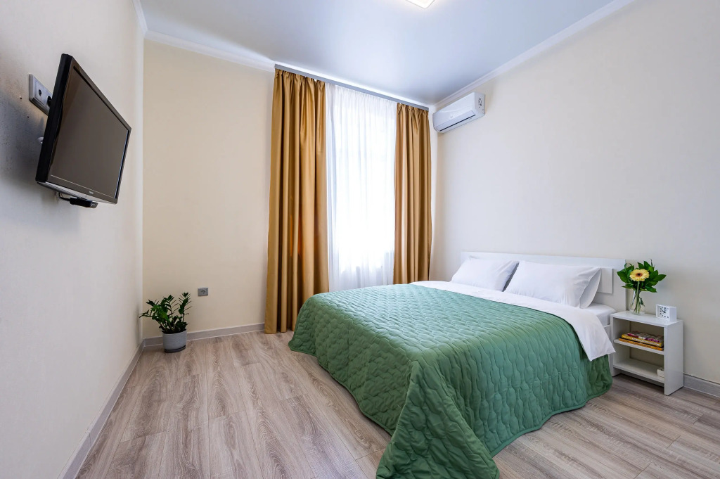 Фотография квартиры Апартаменты Двухкомнатная Квартира в Центре Краснодара