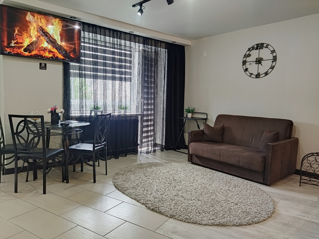 Фотография квартиры Апартаменты Квартира Студия у Замка