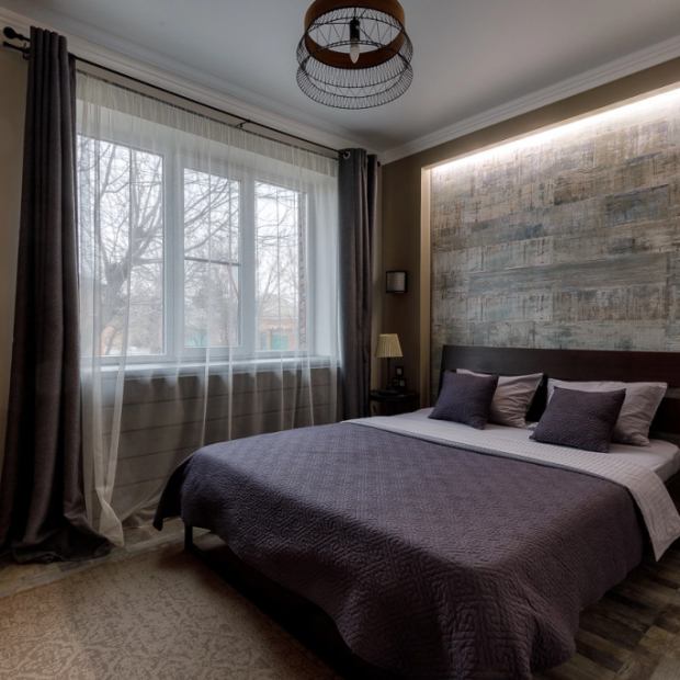 Фотографии квартиры 
            Апартаменты cемейные Loft Apartments с проектором