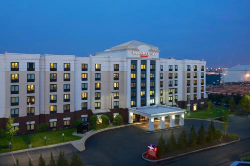 Фотография гостиницы SpringHill Suites by Marriott Newark International Airport