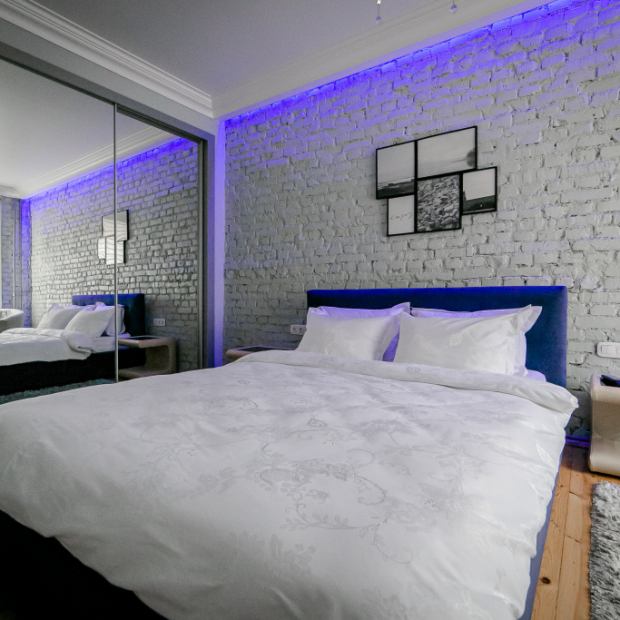 Фотографии квартиры
Апартаменты в самом центре Минска