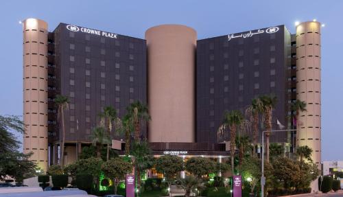 Фотография гостиницы Crowne Plaza Riyadh Palace, an IHG Hotel